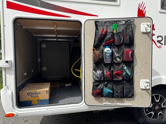 Obytný vůz Rimor - 8