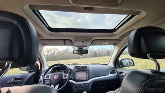 FIAT FREEMONT 2.0 Mjt manuál - 8