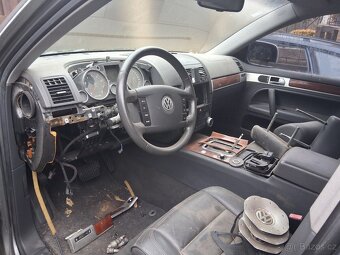 Vw Touareg 7L 3.0 tdi - 8