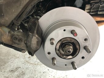 Porsche 911 3.2. G 50 - 8