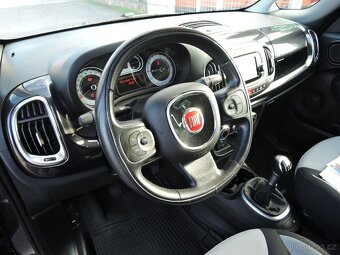 Fiat 500L Living 1.3 MultiJet II Pop Star 2014 - 8
