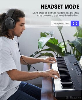 Donner DEP-45 E Piano Ultra tenké - 8
