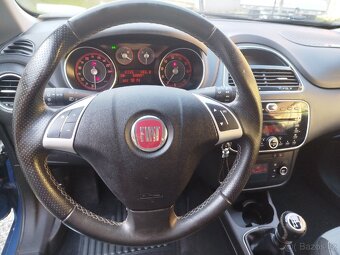 Fiat Punto Evo 1,2 - 8