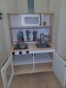 Dětská kuchyňka Duktig Ikea - 8
