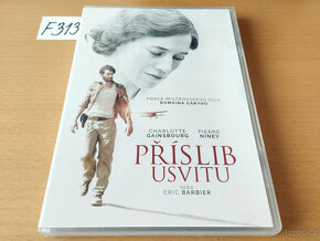 DVD filmy 03+ - 8