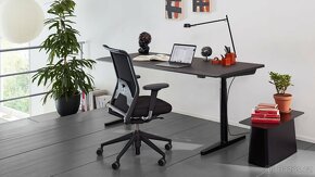 Kancelářská židle - Vitra ID Mesh PC 25000,- ZÁNOVNÍ - 8