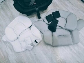 Vajíčko/autosedačka nuna pipa 0-13kg + isofix pipa™ lite lx - 8