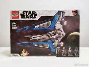 Lego Star Wars sety - 75252, 75255, 75220, 75256, 75296 ad. - 8