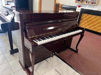 Značkové pianino Petrof opus. 560096 se zárukou 5 let, - 8