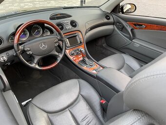 Mercedes Benz R230 SL 500 - 8