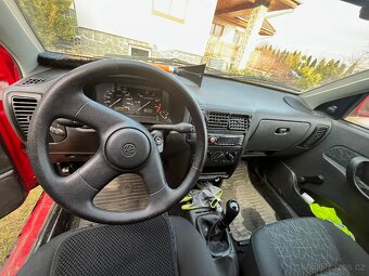 VW Polo Variant 1.4, Platná STK, tažné - 8