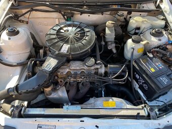 Daewoo Racer TF19 1994 51,5 kW - 8