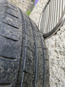 Letní gumy 195/65 R15 (8ks) - 8
