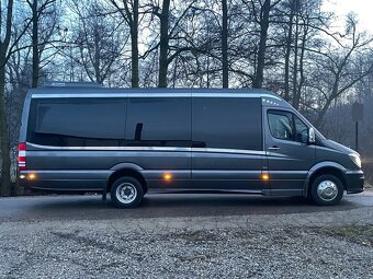 24míst, 3.0 V6 MB Sprinter XXL - 8