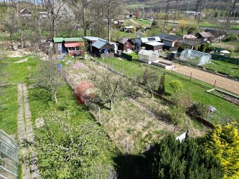 Prodej pozemku pro rodinnou rekreaci 284 m2 Česká Ves, okres - 8