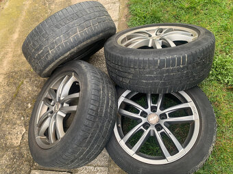 Litá kola ATS 17“ Alfa Romeo, FIAT, SAAB, Opel - 8