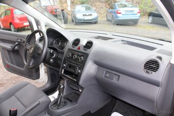 Volkswagen Caddy - 8