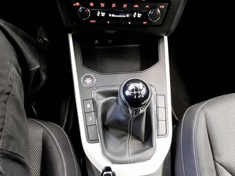 Seat Arona 1.0 Xcellence Zemní plyn/CNG - 8