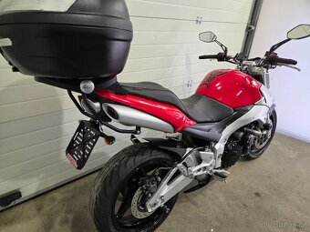 Suzuki GSR 600 - 29tis km - 8