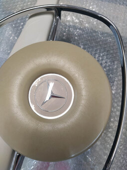 volant Mercedes originální - 8
