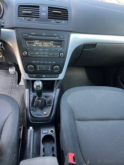 Škoda Yeti 2.0 TDI 4x4, r. 2012 - 8