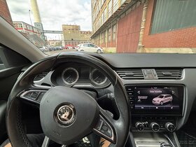 Škoda Octavia 3 Combi 2.0 TDI 110kw DSG - 8