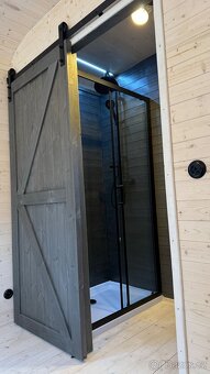 Maringotka 7x2,5M - 8