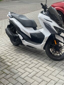 Skutr Sym Jet X 125 - 8