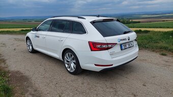 Škoda Superb III kombi 2.0 TDI Ambition 110 kW 2018 - 8