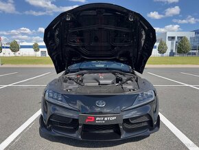 Toyota Supra 2.0i 190kw, automat, 1.majitel, 2020, CZ, DPH - 8