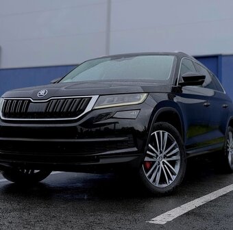 Škoda Kodiaq R19 Letní pneu - 8