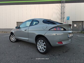 Ford Puma 1.7 / Recaro / Pěkná - 8