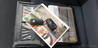 ŠKODA OCTAVIA II 1.9 TDI KOMBI SERVISKA - 8