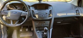 Ford Focus Combi 1.5TDCi,70kw,2016,ČR - 8