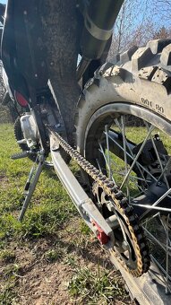 Pitbike minirocket DT190 - 8