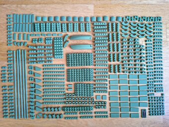 Lego ideas 21327 psací stroj typewriter - 8