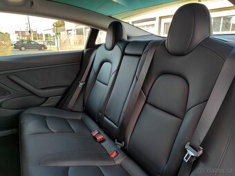 TESLA MODEL 3 LONG RANGE DUAL MOTOR 350KW AWD,ZÁRUKA,1M, DPH - 8