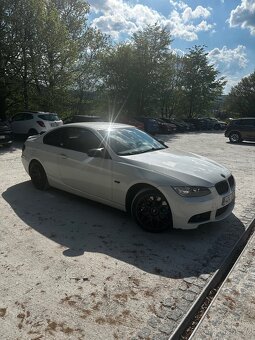 BMW E92 330d 320HP - 8