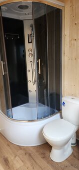 Prodám VELKÝ OBYTNÝ KONTEJNER HC 40 nejvyšší - 8