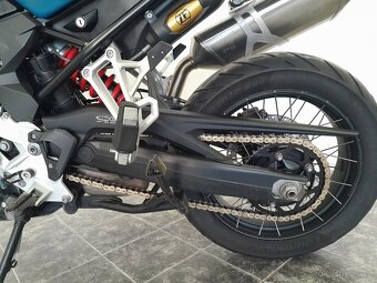 BMW F850GS Trophy - 8