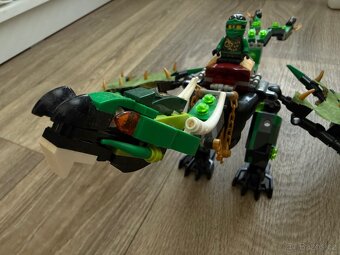 Lego Ninjago Kolekce - 8