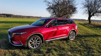 Mazda CX9 - 1. majitel - 8