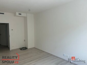 Pronájem, byty/1+kk, 27 m2, Křenová 551/43, 60200 Brno, Brno - 8