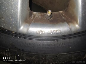 ALU Sada 4 disků 4x100 R14 - 8