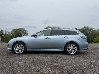 Mazda 6 (GH) COMBI Facelift 2.5i 125kW najeto 162700 km - 8