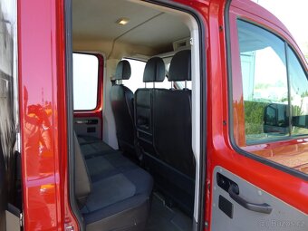 Volkswagen Crafter, 2,0 TDI 50 Valník 7míst+Klima - 8