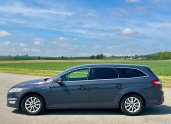 FORD MONDEO MK4 TITANIUM ECONETIC 1.6 TDCi 85kW - 8