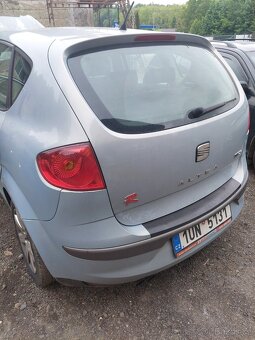Seat Altea - 8