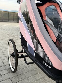 CYBEX ZENO nový růžový - 8