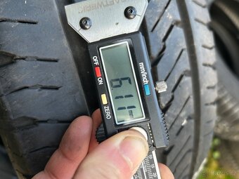 Letní pneumatiky Barum 215/70R15C 2ks - 8